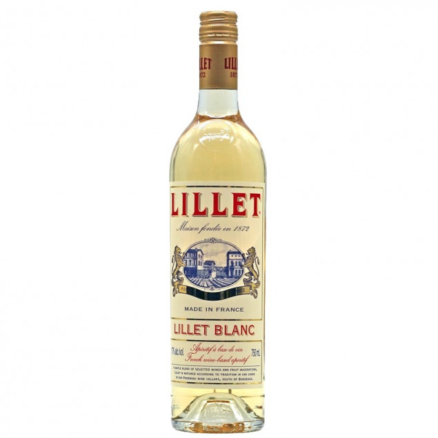 Image of Lillet Blanc 17% Vol